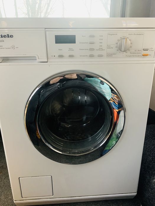 Miele мілє пральна машина, модель w 3902