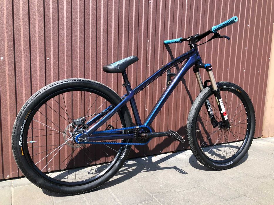 ROWER dirt dartmoor two6player  enduro dh WERSJA  LIMITOWANA