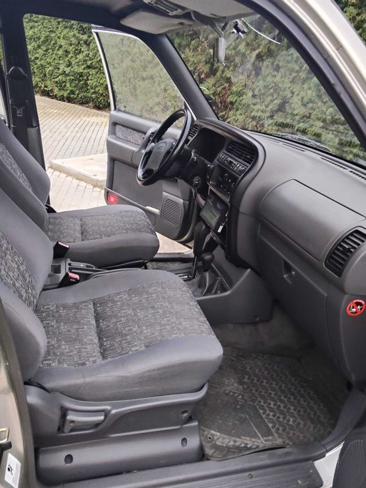 ISUZU trooper III - OPEL monterey B   3.5 LPG, AUTOMAT, 4X4 , hak, klima, tempomat,