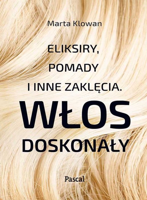 Książka Włos Doskonały Marta Klowan Rybnik