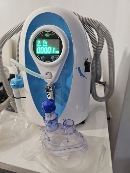 Koncentrator tlenu sprzenosny