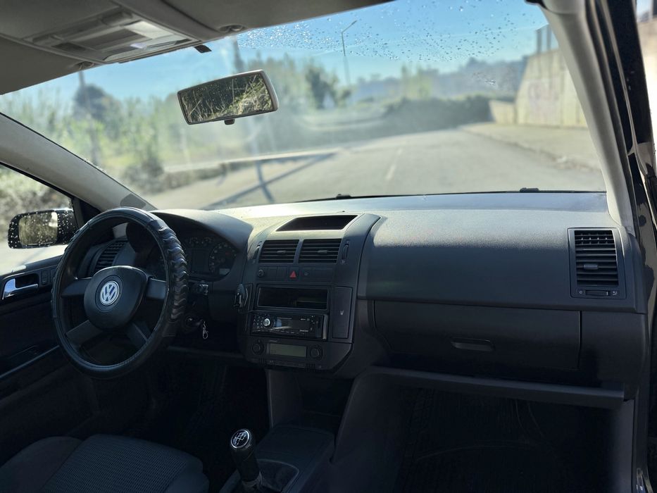 Wv polo 1.2 gasolina