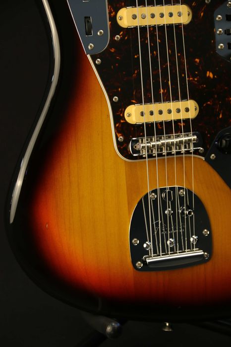 Fender Jaguar JG66 3TS 2008 r. Japan