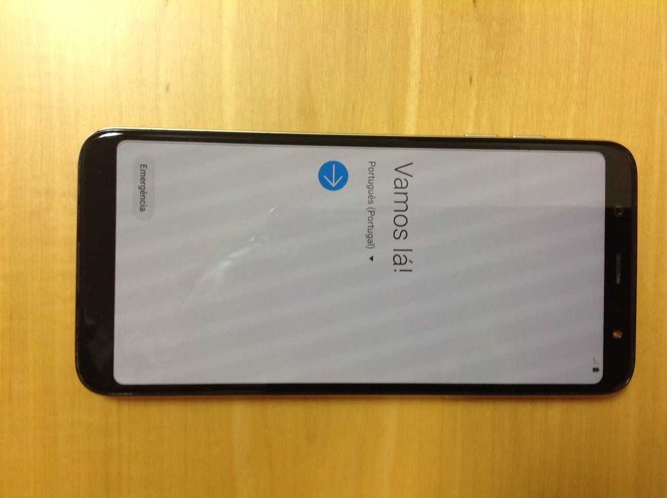 Telemóvel Samsung Galaxy A6+ 32GB Dual Sim Rosa Como Novo (c/portes)