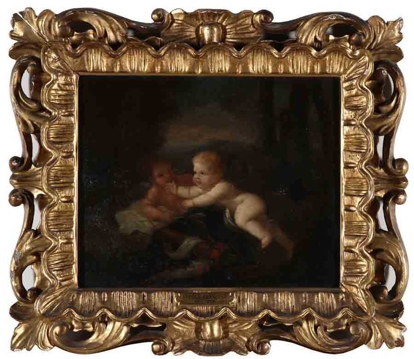 Pintura - Espiga Pinto