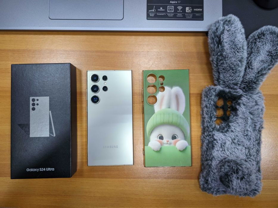 Samsung Galaxy S24 Ultra [12/256]