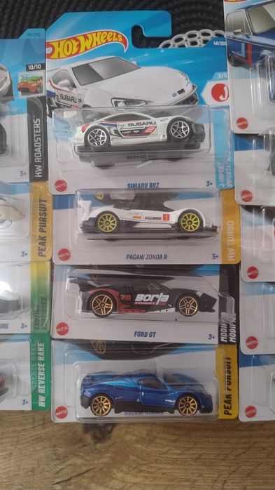 Zestaw Hot Wheels
