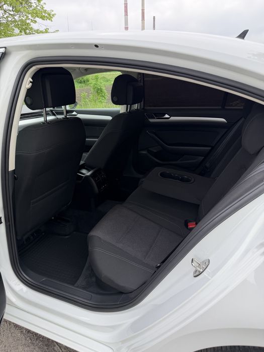Volkswagen passat b8 /автомат/седан/