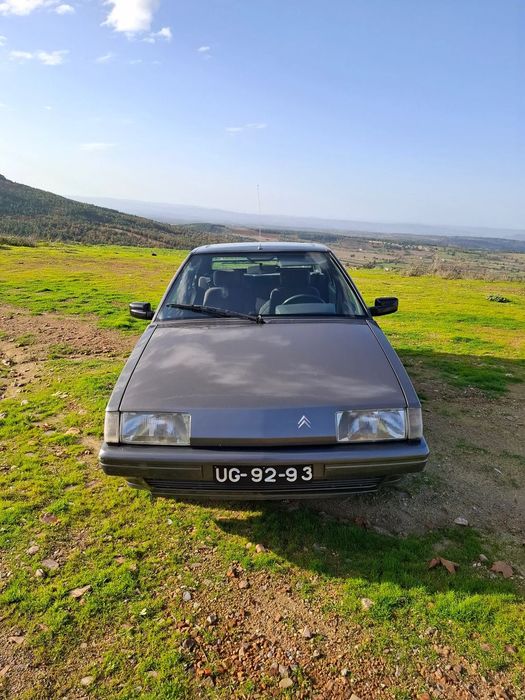 Citroën BX 14 Image