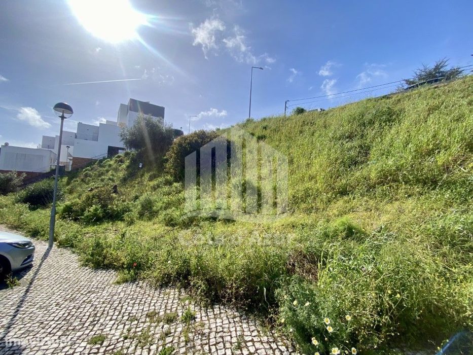 Terreno para construção - Santana/Sesimbra — Castelo (Sesimbra), Setúbal