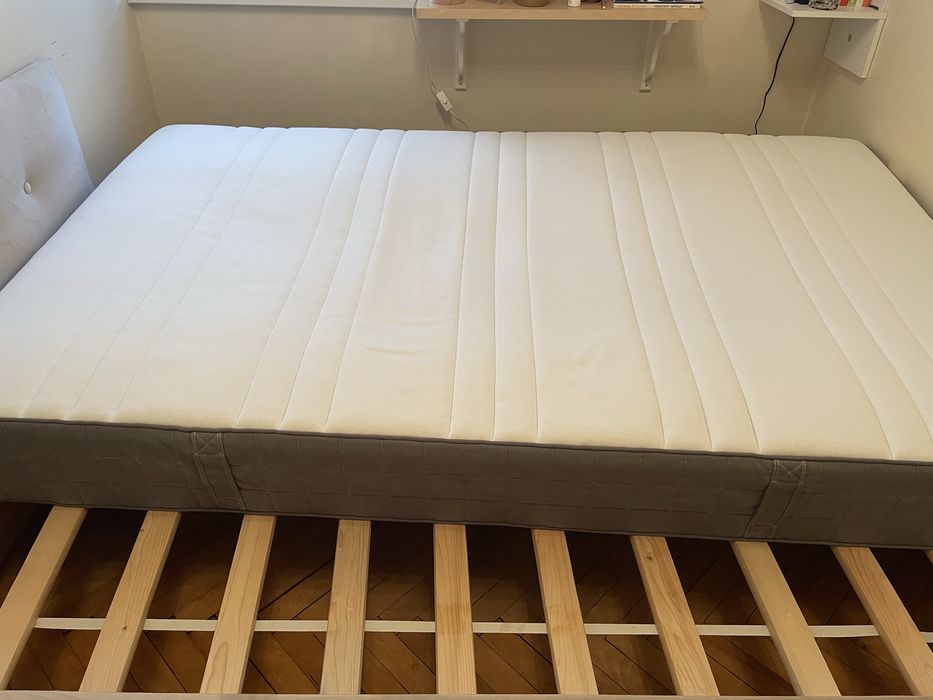 Łóżko tapicerowane 120x200