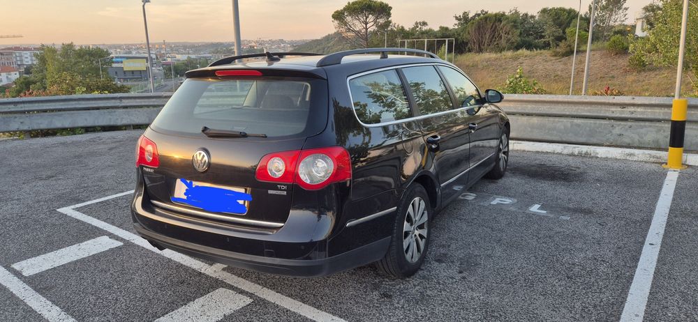 Passat Variant B6, 2.0 de 110cv, Bluemotion, Common Raill