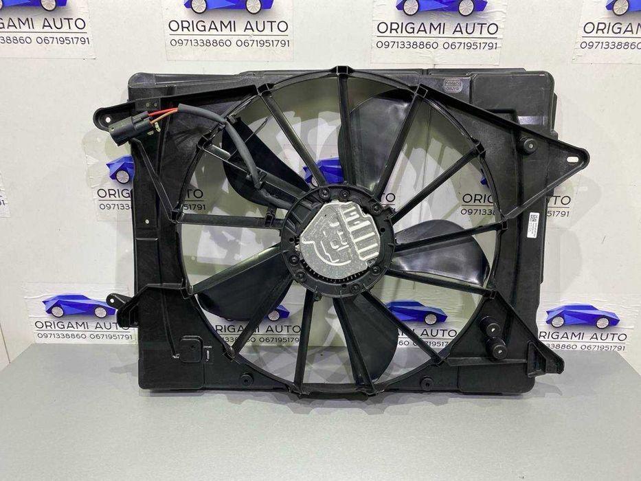 Дифузор вентилятор 1.5 Ford escape mk4 форд ескейп мк4 2023 2024 2025+