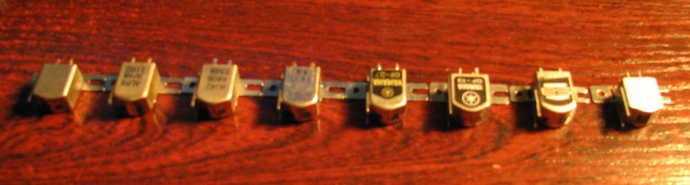 Магнитофонные головки