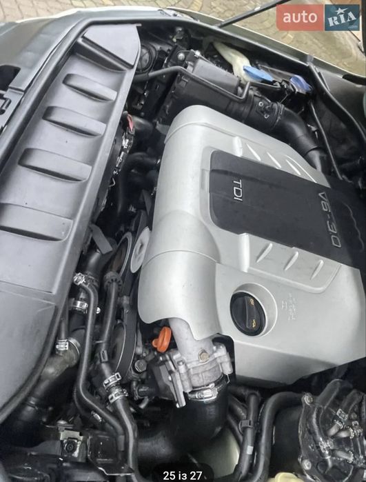 Audi q7 2007р. 3.0TDI