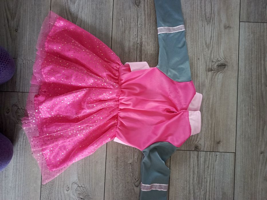 Strój karnawałowy skye psi patrol