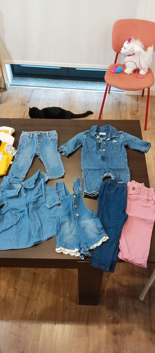 Lote criança dos 0 aos 2/3 anos