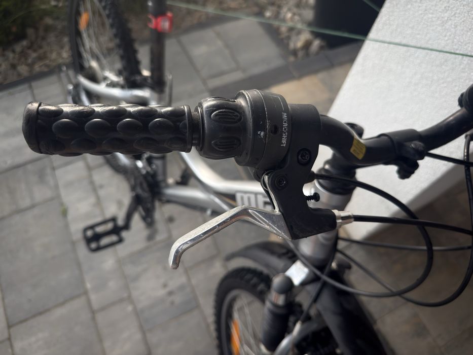 Solidny rower młodzieżowy Giant MTX 225 – koła 24"