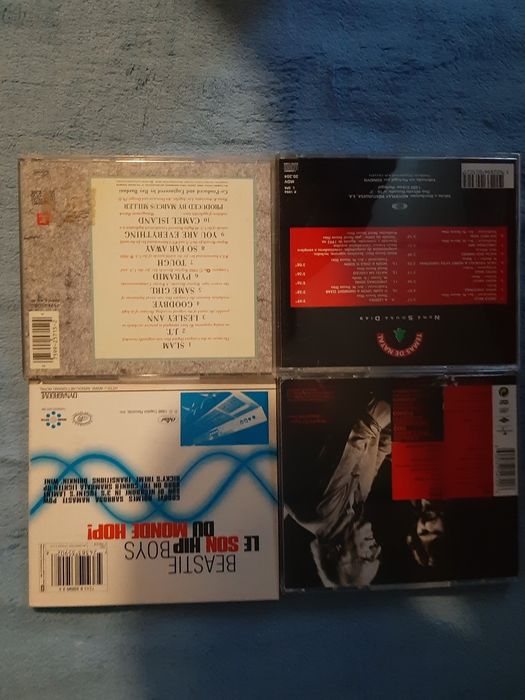 Cd' s JAZZ varios artistas
