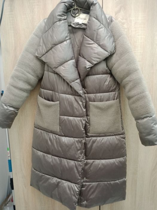 Пуховик жіночий 46-48розмір