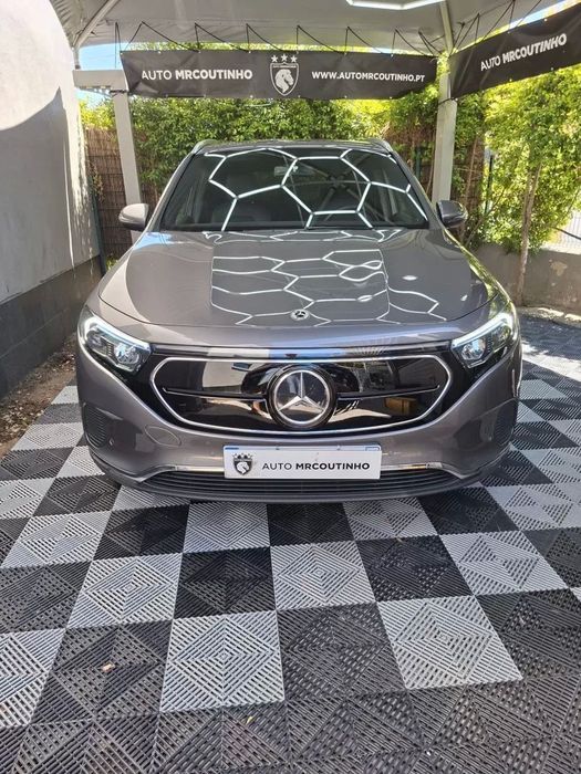 Mercedes-Benz EQA 250 AMG Line
