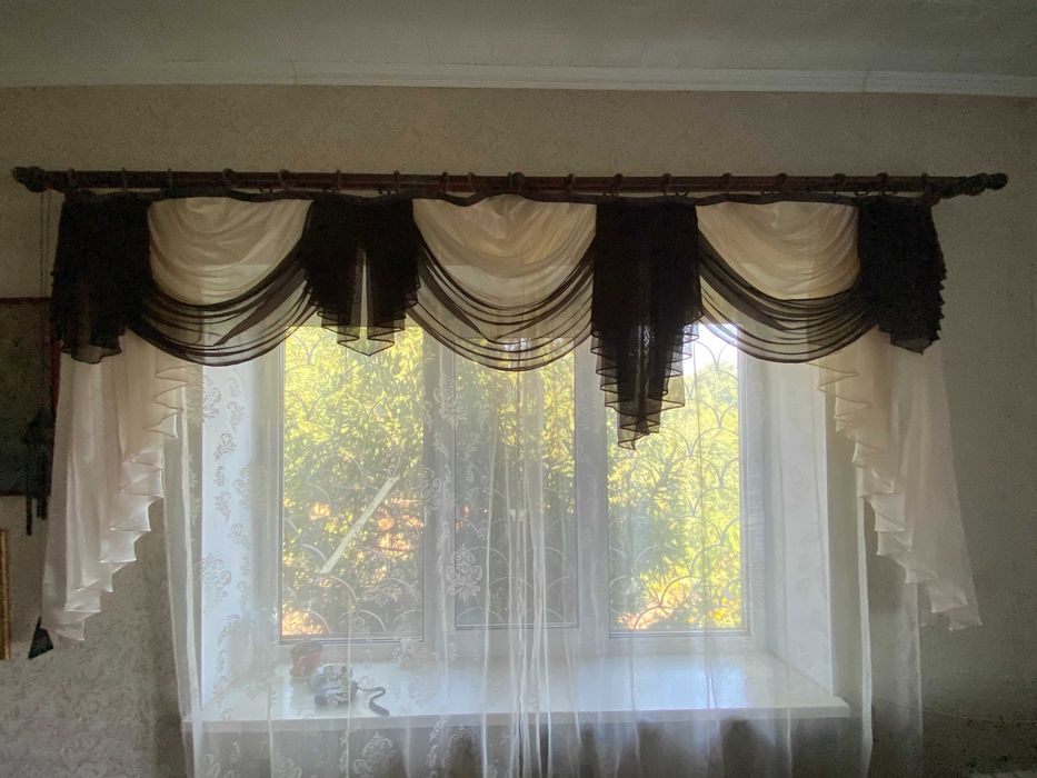 Продам ламбрекен ш. 3м