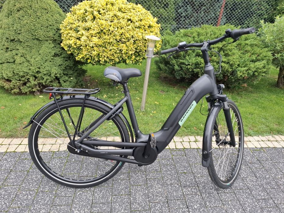 Rower elektryczny Batavus Bosch
