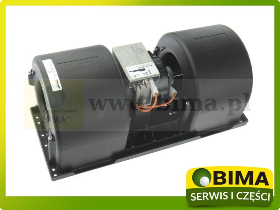 Dmuchawa nawiewu Renault CLAAS Ceres 106-54,120-14,155-54,90-34,133-14