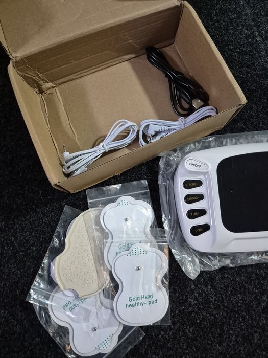 Eletroestimulador Digital