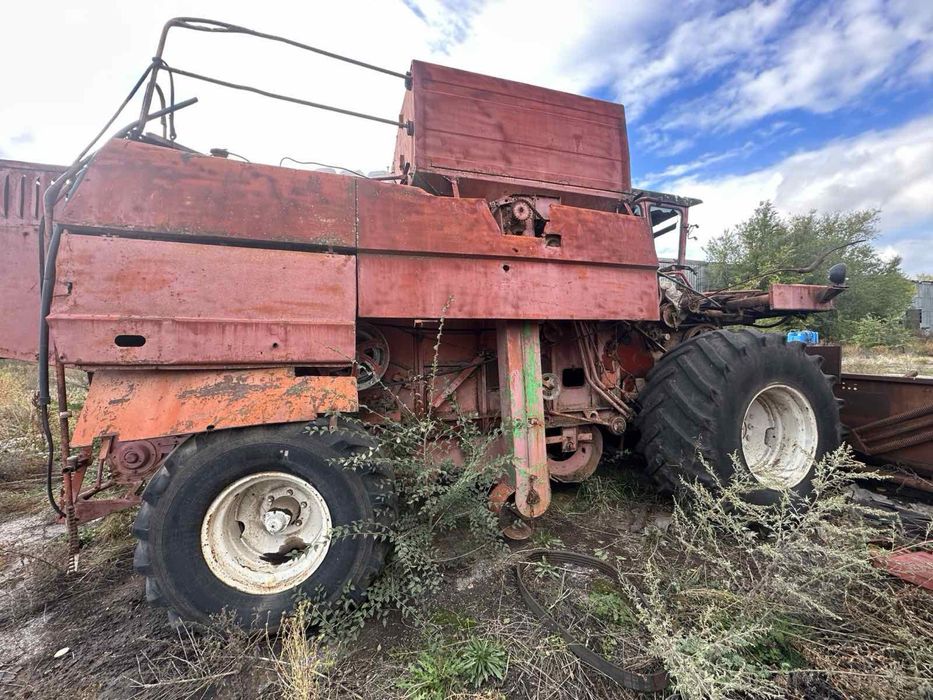 Дон 1500 Комбайн зернозбиральний