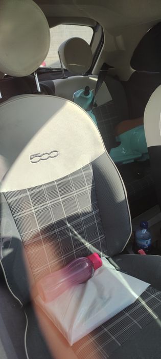 Fiat 500 1.2 2019