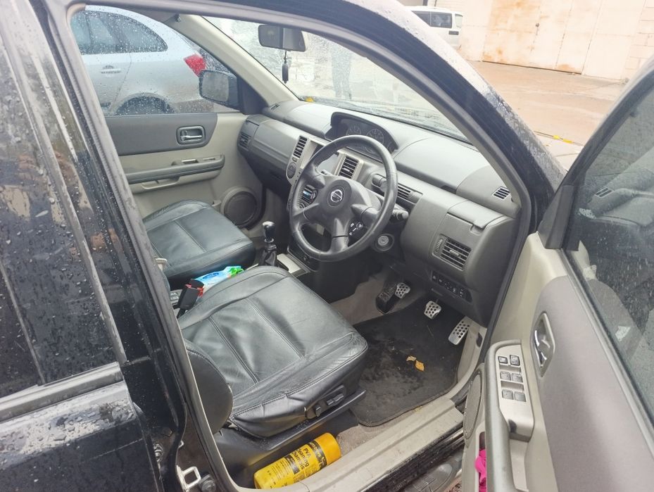 Hissan X-trail. для ЗСУ