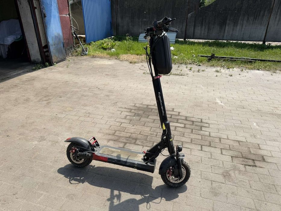 Електросамокат Kugoo Kirin M 4 pro