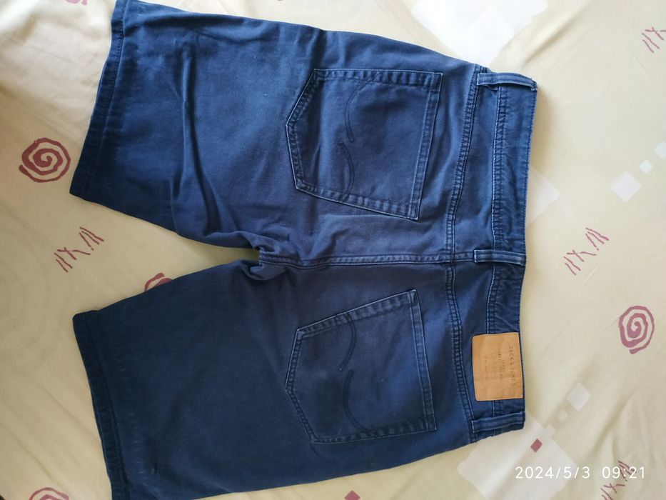 Джинсові шорти чоловічі 50