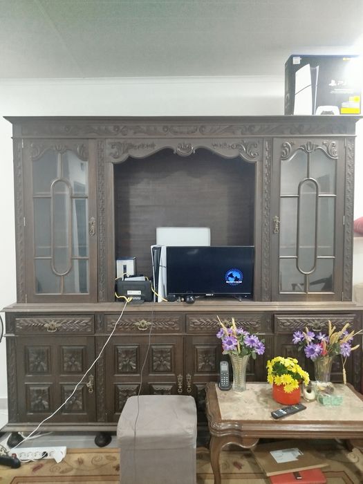 Móveis a venda, motivo mudança