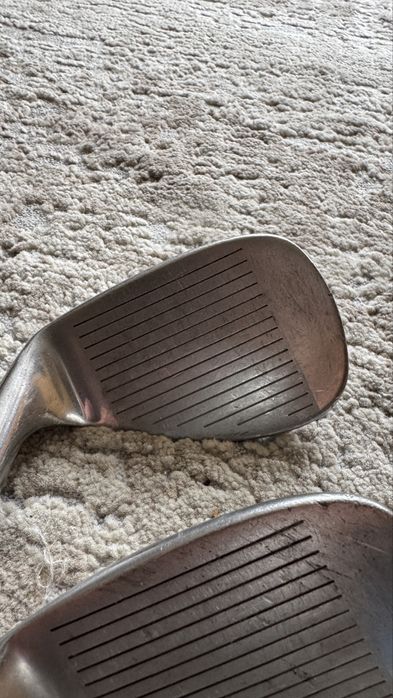 Zestaw wedge Wilson Harmonized 52/56/60 +1”