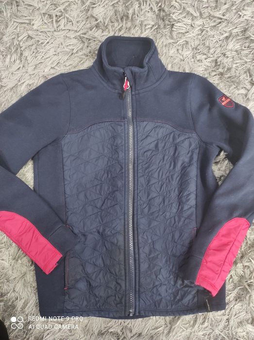 Bluza kurtka Decathlon