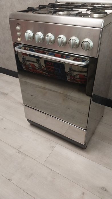 Газовая плита с духовкой Ardo Италия
