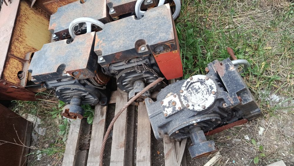 Редуктор ч125 передатка 50