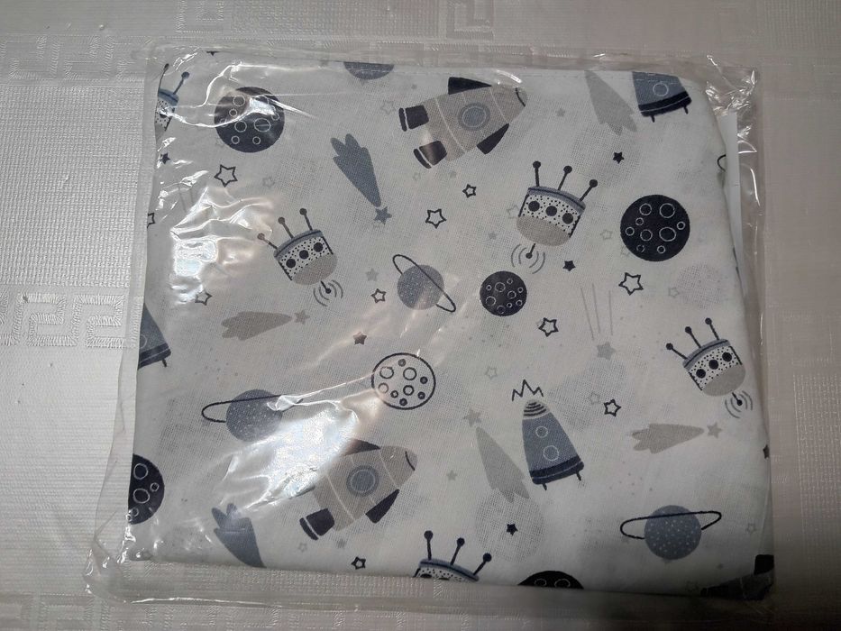 Poszewka na poduszkę do spania KARMIENIA 170 x 25cm