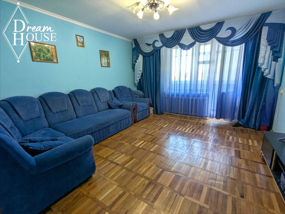 Продам 3-кімнатну квартиру по вул.Ковельська