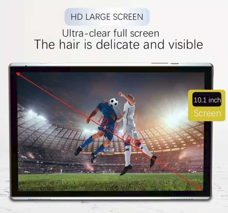 PEICHENG 10-calowy Tablet Android 15