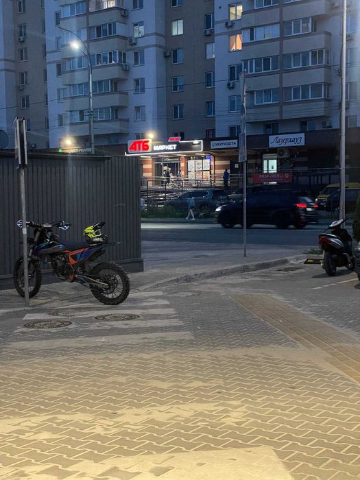Ktm sx125 2019 на очень жирном тюненге