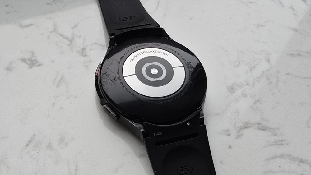 Smartwatch Samsung Galaxy Watch 4 Classic 46mm GPS Czarny