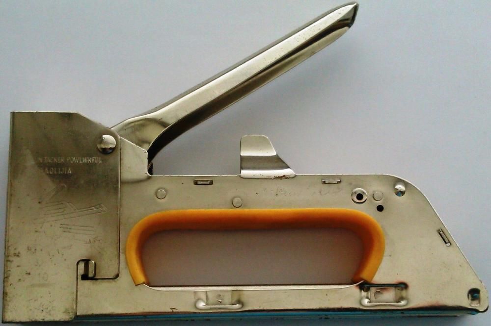 Agrafador de pressão refª. BA011JIA