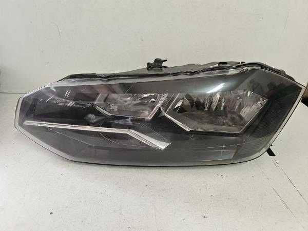 Otica Esq VOLKSWAGEN POLO l 2017+ l 127555