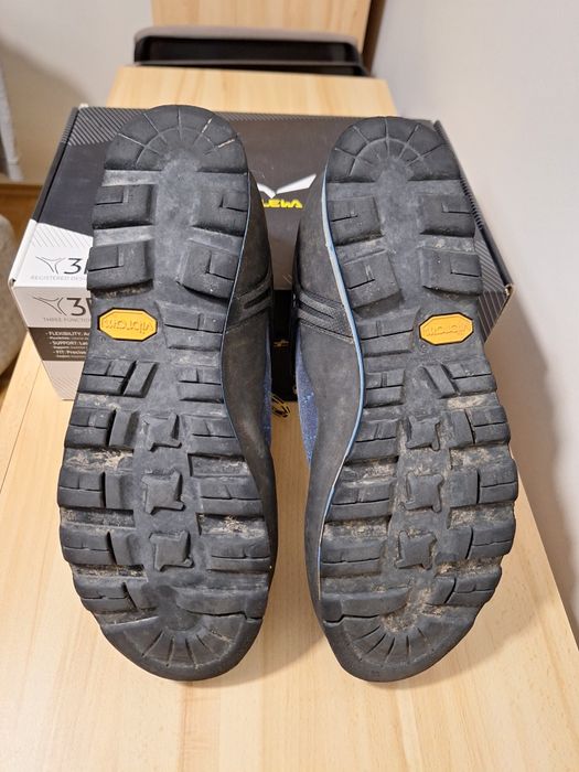 Buty podejściowe Salewa rozmiar 43
