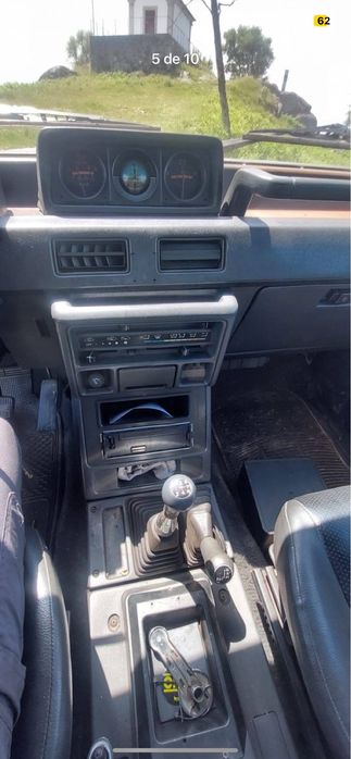 Mitsubishi Pagero MK1 VIP