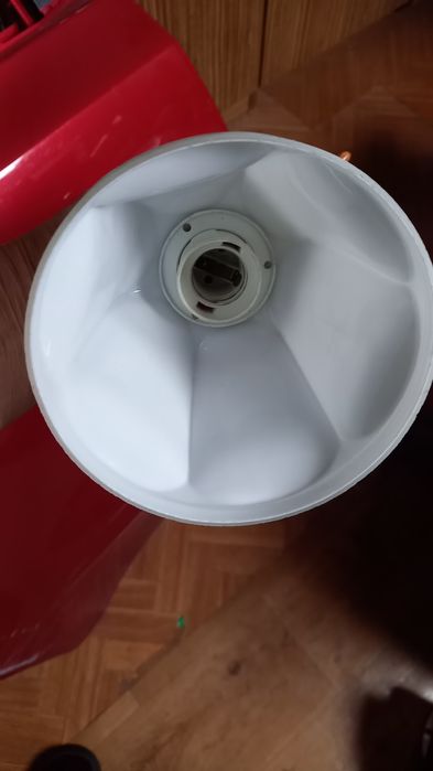 Lampa wisząca pojedyncza