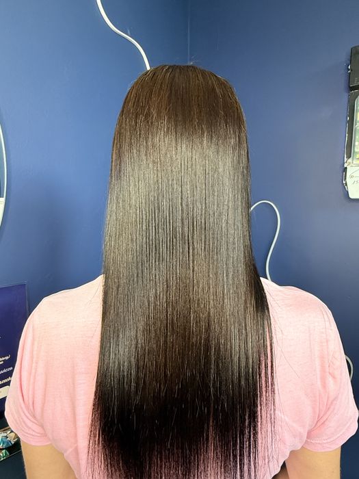 Uslugi pielegnacji wlosow